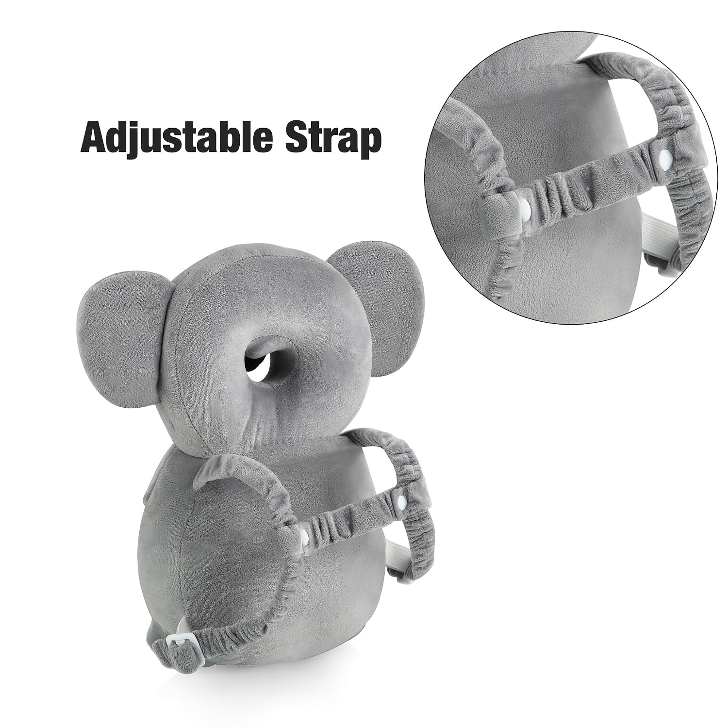 Baby Head Protection Backpack, Toddler Walking Head Protector