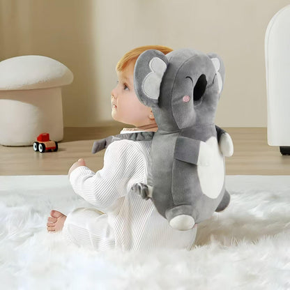 Baby Head Protection Backpack, Toddler Walking Head Protector