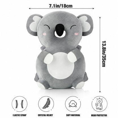 Baby Head Protection Backpack, Toddler Walking Head Protector