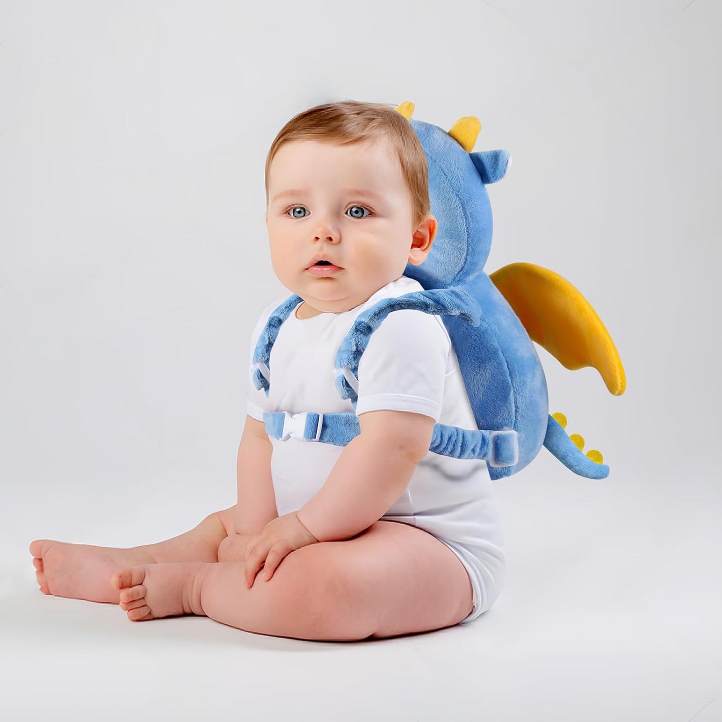 Baby Head Protection Backpack, Toddler Walking Head Protector