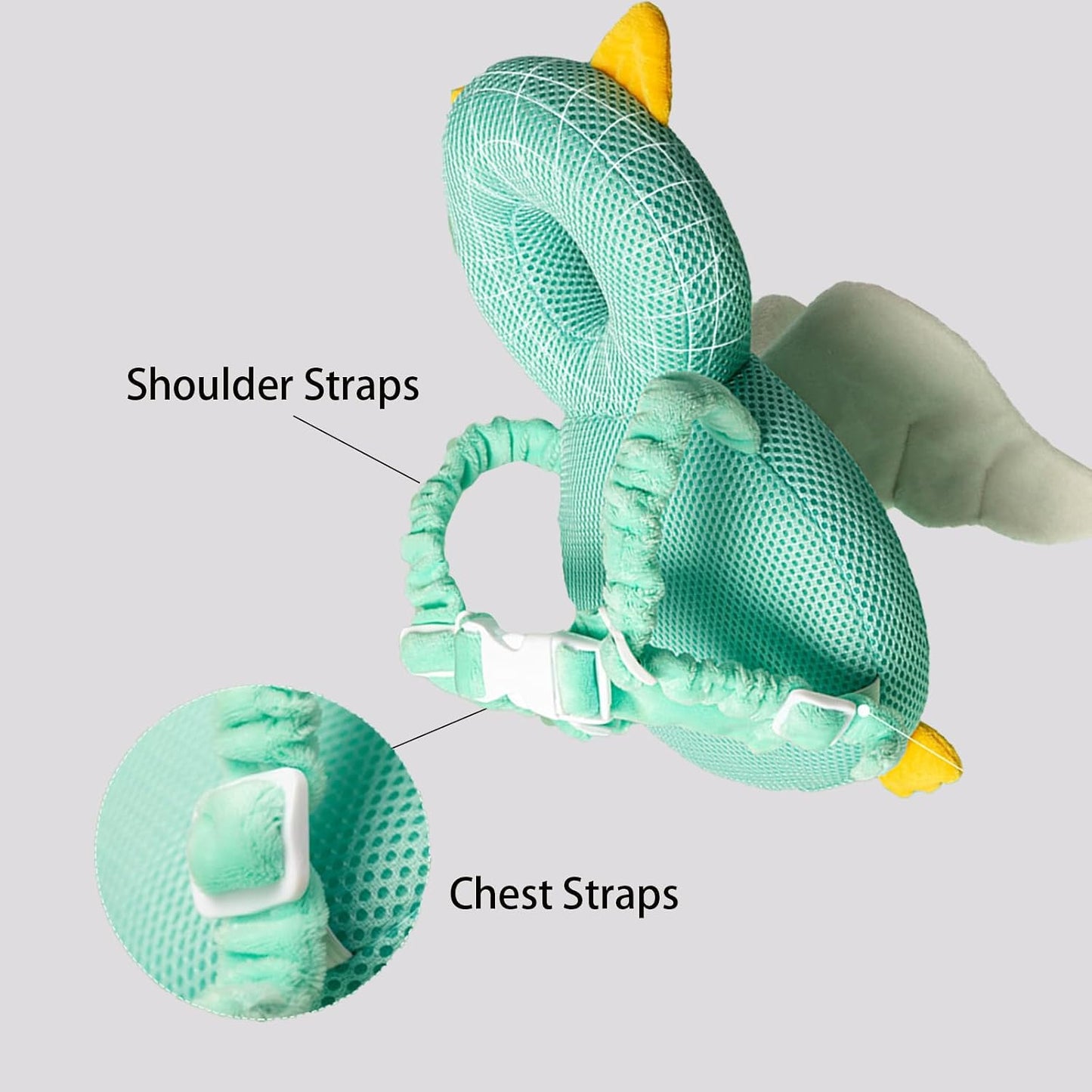 Baby Head Protector Backpack Toddler Walking Head Protector