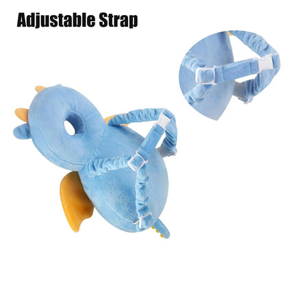 Baby Head Protection Backpack, Toddler Walking Head Protector