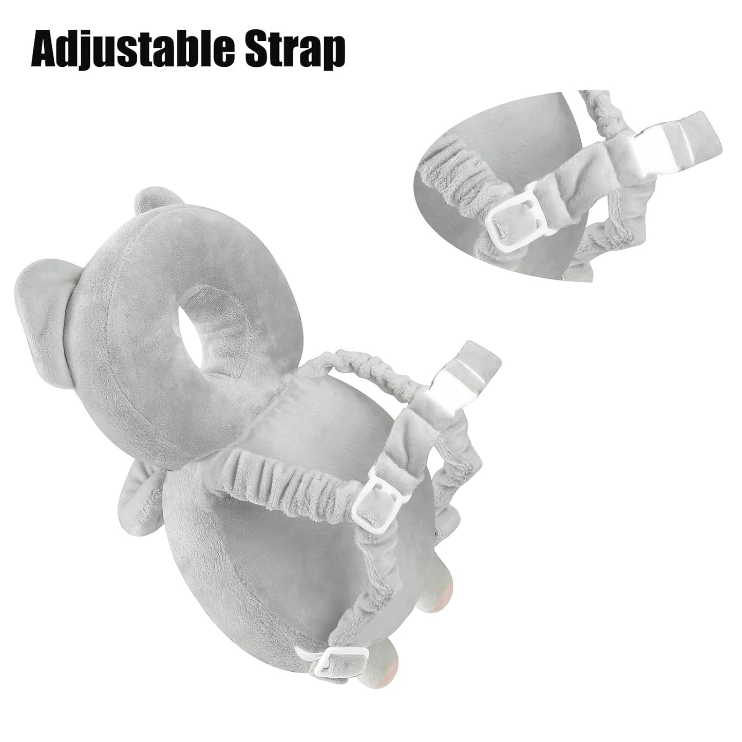 Baby Head Protection Backpack, Toddler Walking Head Protector