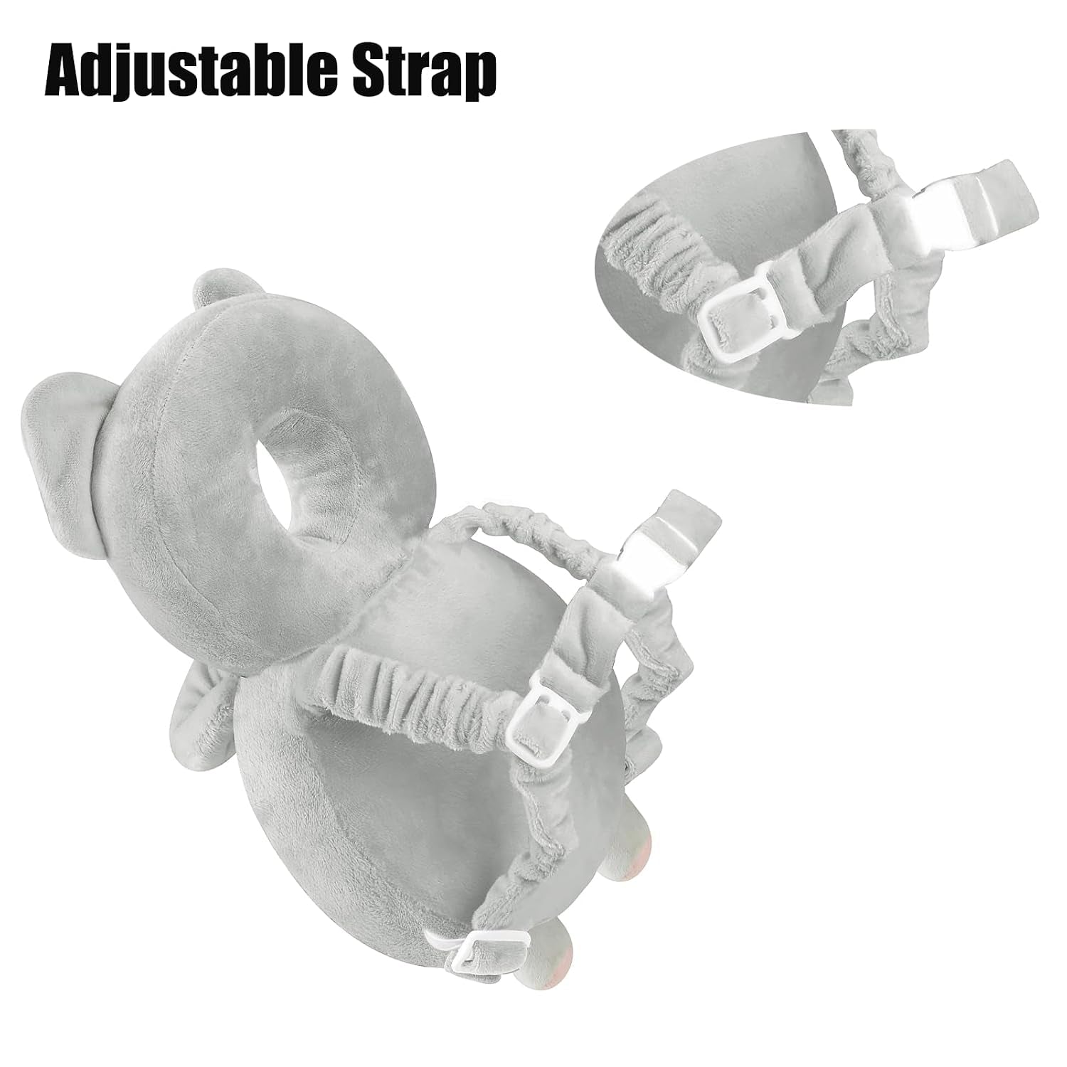 Baby Head Protection Backpack, Toddler Walking Head Protector