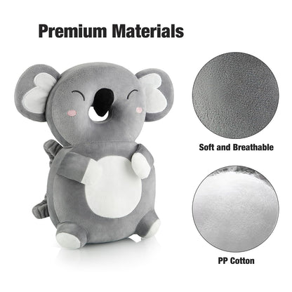Baby Head Protection Backpack, Toddler Walking Head Protector