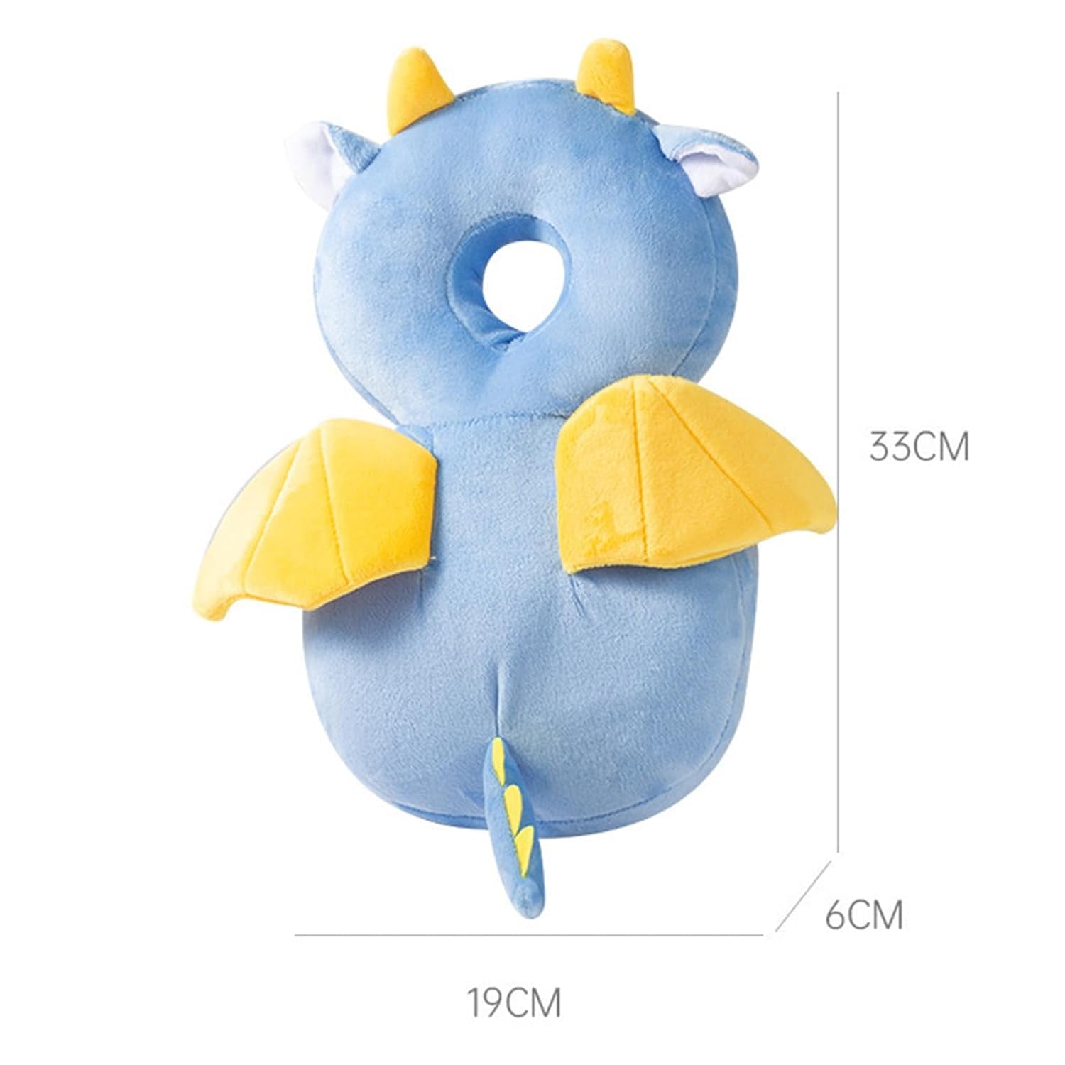 Baby Head Protector Backpack Toddler Walking Head Protector
