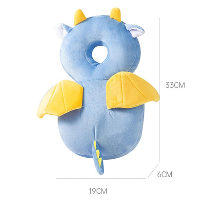 Baby Head Protector Backpack Toddler Walking Head Protector